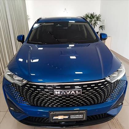 GWM HAVAL H6 1.5 HEV PREMIUM E-TRACTION